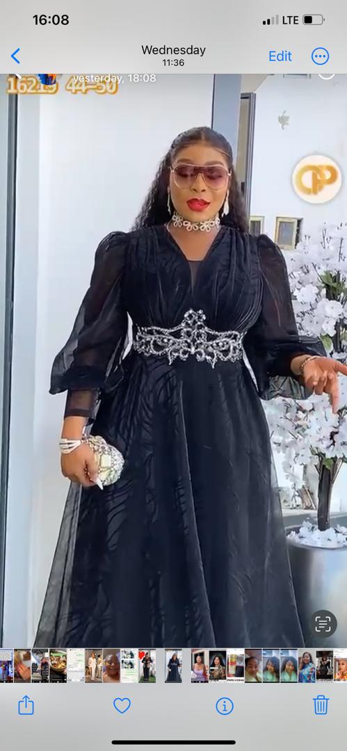 Suitable for church , wedding and other functions. Fabric extremely good